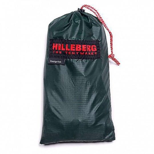 Пол для палатки Hilleberg Akto/Enan Black